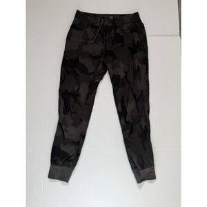 PrAna Jogger Pants Womens 2 Sky Canyon Jogger Camo Outdoor Hiking Camping
